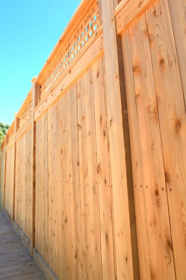 fence company flower mound